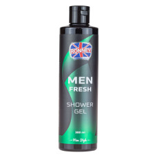 Гель для душа Ronney Professional Men Frech, 300 мл (5060589157156)