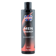 Шампунь Ronney Professional Men Energy, 300 мл (5060589152335)