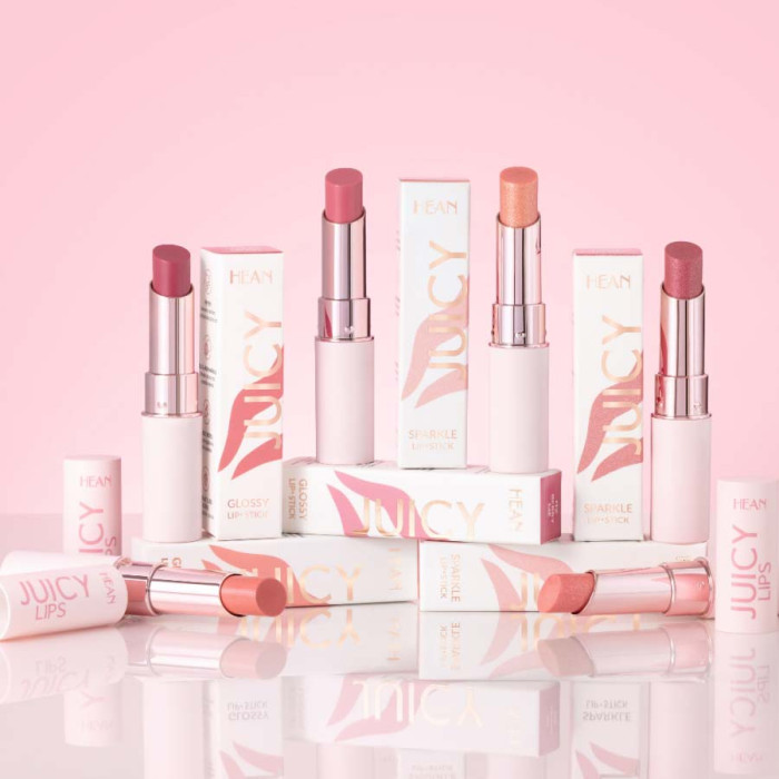 Помада для губ HEAN JUICY LIPS 03 Cherry Crush (5907474499963)
