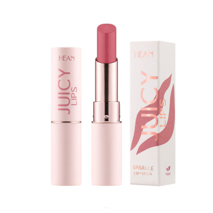 Помада для губ HEAN JUICY LIPS 05 Rose All Day (5907474499987)