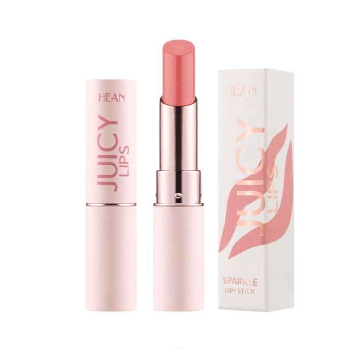 Помада для губ HEAN JUICY LIPS 06 Sunset Sorbet (5907474499994)