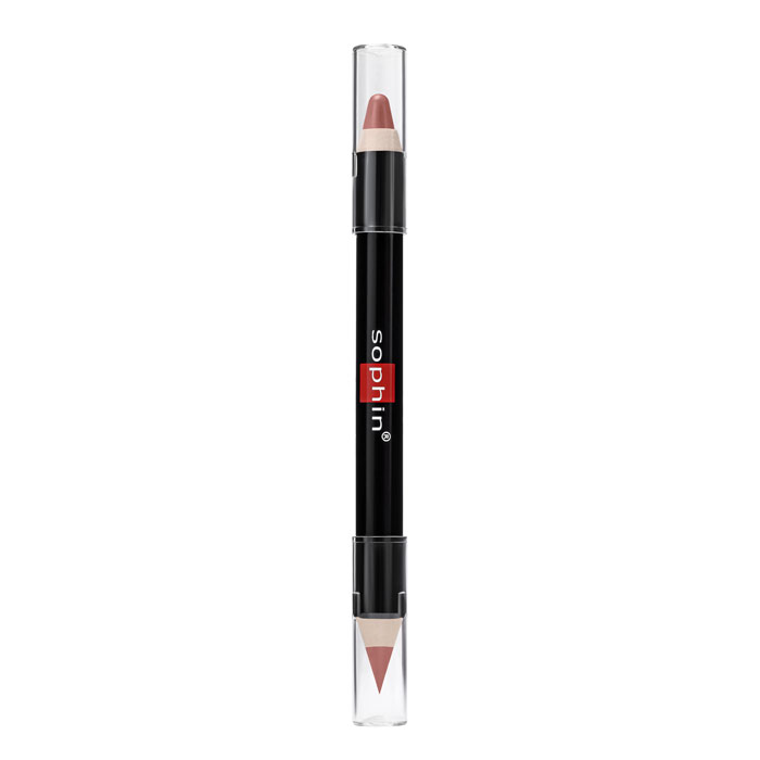 Помада - олівець для губ Sophin Lipstik Lip Liner № 1004, 3,2 г (4053919010048)