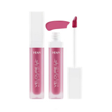 Матова рідка помада Hean Lip Tint VELOURE Light 04 MAUVE (5907474403120)