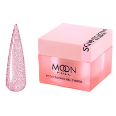 Моделюючий гель Builder Gel Moon Full Reflective, 30 мл № SQ19 (5905123027116)