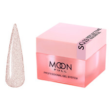 Моделюючий гель Builder Gel Moon Full Reflective, 30 мл № SQ23 (5905123027154)