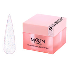 Моделюючий гель Builder Gel Moon Full Reflective, 30 мл № SQ30 (5905123027222)