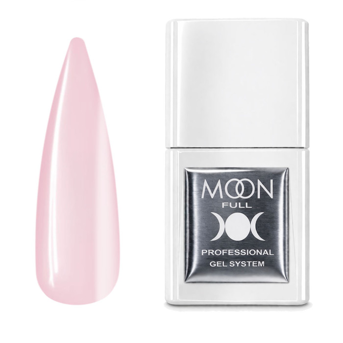 Гель лак для нігтів Moon Full Color Gel polish №CG1004 рожевий (5905123028106)