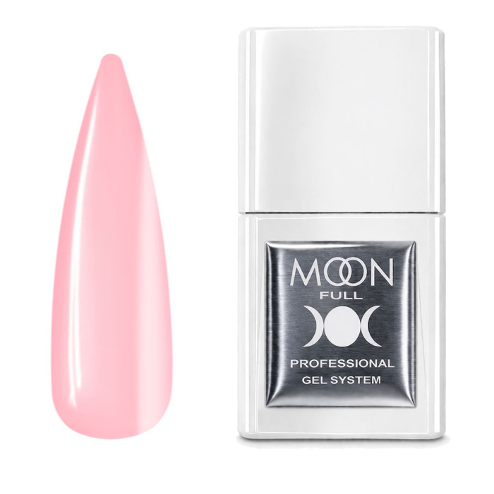 Гель лак для нігтів Moon Full Color Gel polish №CG1009 рожевий (5905123028151)
