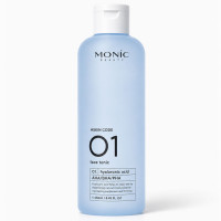 Тонік для обличчя Monic Beauty #Skin Code 01 Гіалуронова кислота AHA/BHA/PHA, 250 мл (5061010280085)