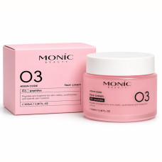 Крем для обличчя Monic Beauty #Skin Code 03 Peptides, 100 мл (5061010280245)