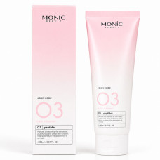 Очищаюча пінка Monic Beauty #Skin Code 03 Peptides, 150 мл (5061010280016)