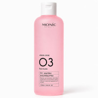Тонік для обличчя Monic Beauty #Skin Code 03 Peptides AHA/BHA/PHA, 250 мл (5061010280108)