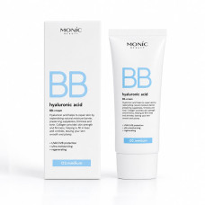 ВВ-крем Monic Beauty Hyaluronic Acid BB-cream 02 Medium, 50 мл (5061010280290)