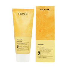 Крем для ніг Monic Beauty #Skin Code Foot cream Urea and Papaya, 100 мл (5061010280337)