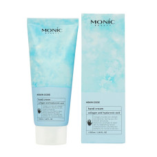 Крем для рук Monic Beauty #Skin Code Collagen and Hyaluronic acid, 100 мл (5061010280313)