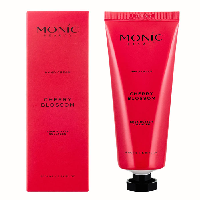 Крем для рук Monic Beauty Cherry blossom, 100 мл (5061010282645)