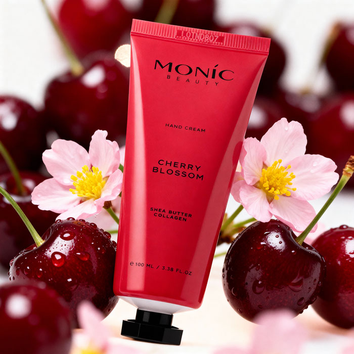 Крем для рук Monic Beauty Cherry blossom, 100 мл (5061010282645)