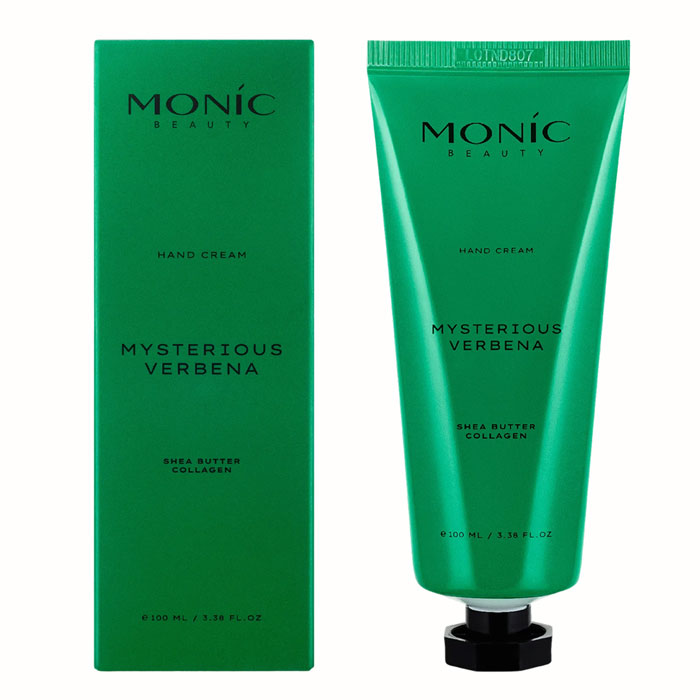 Крем для рук Monic Beauty Verbena, 100 мл (5061010282621)