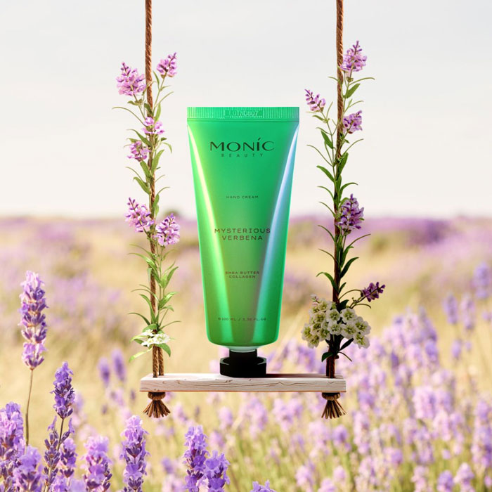 Крем для рук Monic Beauty Verbena, 100 мл (5061010282621)