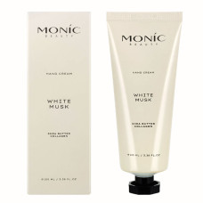 Крем для рук Monic Beauty White musk, 100 мл (5061010282652)
