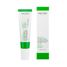 Крем для обличчя проти прищів Monic Beauty What is Clean? Anti-acne Spot face cream, 20 мл (5061010282584)