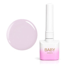 Гель-лак для нігтів Baby Moon 8 мл № 045 Перлинна вуаль (5905123018831)