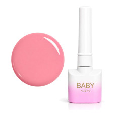Гель-лак для нігтів Baby Moon 8 мл № 052 Рожева фрезія (5905123018909)