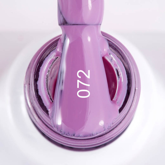 Гель-лак для нігтів Baby Moon 8 мл № 071 Димчаста лаванда (5905123019098)