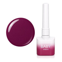 Гель-лак для нігтів Baby Moon 8 мл № 084 Бургундська троянда (5905123019227)