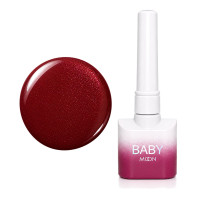 Гель-лак для нігтів Baby Moon 8 мл № 086 Гранатовий блиск (5905123019241)