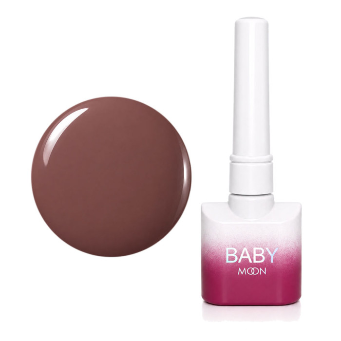 Гель-лак для нігтів Baby Moon 8 мл № 091 Таупова орхідея (5905123019296)