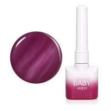 Гель-лак для нігтів Baby Moon 8 мл № 093 Аметистовий глітер (5905123019319)