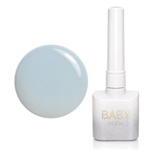 Гель-лак для нігтів Baby Moon 8 мл № 116 Крижана м'ята (5905123019548)