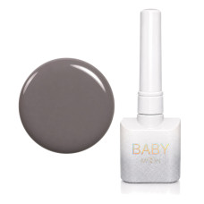 Гель-лак для нігтів Baby Moon 8 мл № 119 Димчастий перламутр (5905123019579)