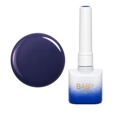 Гель-лак для нігтів Baby Moon 8 мл № 127 Атлантичний синій (5905123019654)