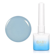 Гель-лак для нігтів Baby Moon 8 мл № 136 Бірюзовий бриз (5905123019746)