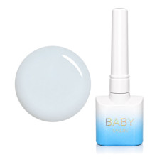 Гель-лак для нігтів Baby Moon 8 мл № 140 М'ятний туман (5905123019784)