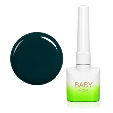 Гель-лак для нігтів Baby Moon 8 мл № 154 Лагунний нефрит (5905123019920)
