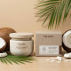 Крем-скраб для тіла Monic Beauty Pure Harmony з ароматом кокоса, 250 г (5061010286827)