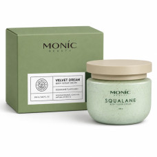 Крем-скраб для тіла Monic Beauty Velvet Dream зі скваланом, 250 г (5061010286841)
