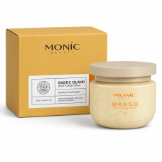 Крем-скраб для тіла Monic Beauty Exotic Island з ароматом манго, 250 г (5061010286858)