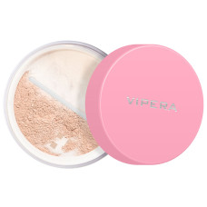 Розсипчата пудра з УФ-фільтром Vipera Face Loose Powder № 015 напівпрозора висвітлююча 15 г (5903587420153)