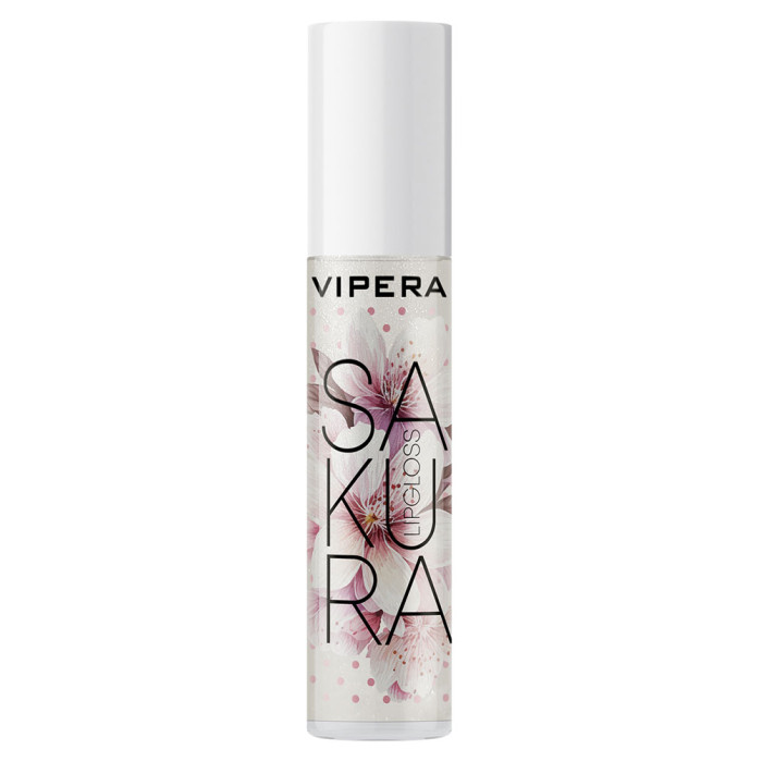 Блиск для губ Vipera Varsovia Sakura 03 fuji, 4 мл (5903587276033)