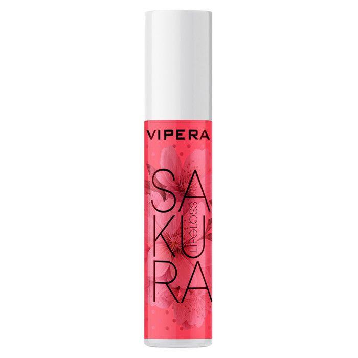 Блиск для губ Vipera Varsovia Sakura 05 osaka, 4 мл (5903587276057)