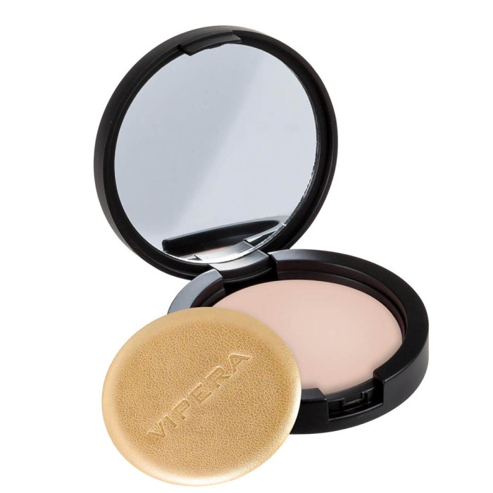 Компактна пудра Vipera Face Powder 611 serene із дзеркальцем, 11 г (5903587456114)
