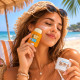 Сонцезахисний стік Belle Jardin Sun SPF 50 водостійкий, 30 г (5907582909194)
