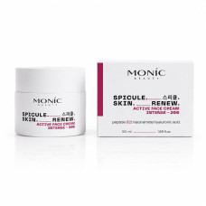 Концентрований крем для обличчя Monic Beauty Spicule Skin Renew Intense-200 з мікроголками, 50 мл (5061010293801)