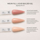 Рідкий гель Baby Moon Liquid Builder Gel для зміцнення та моделювання нігтів, 15 мл № 10 (5905123011528)