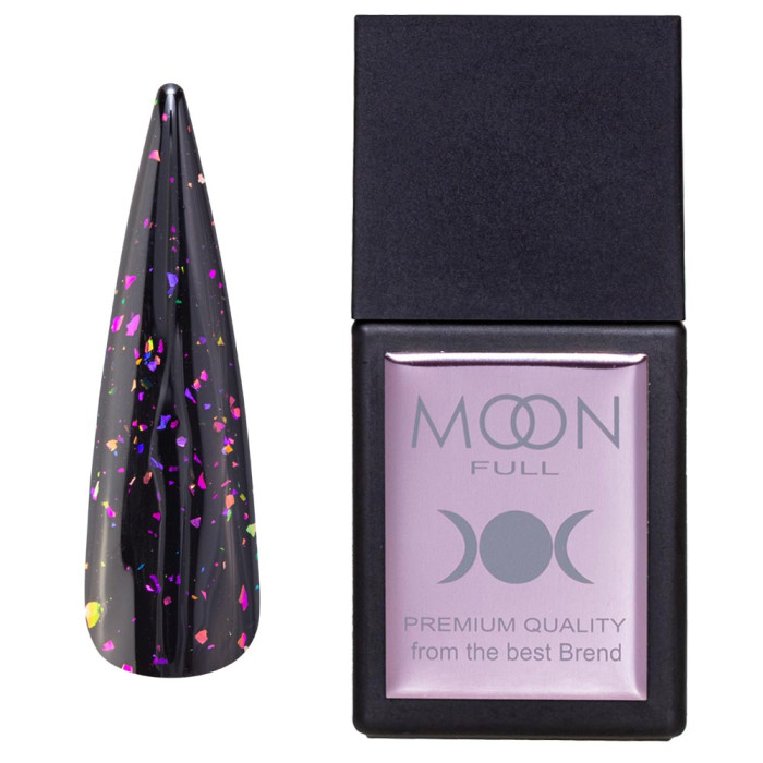 Топ з шимером Moon Full Amazing Shimmer Top SH10, 12 мл (5905123021619)