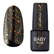 Топ з шимером Baby Moon Shimmer top Chameleon 022, 6 мл (5905123020551)